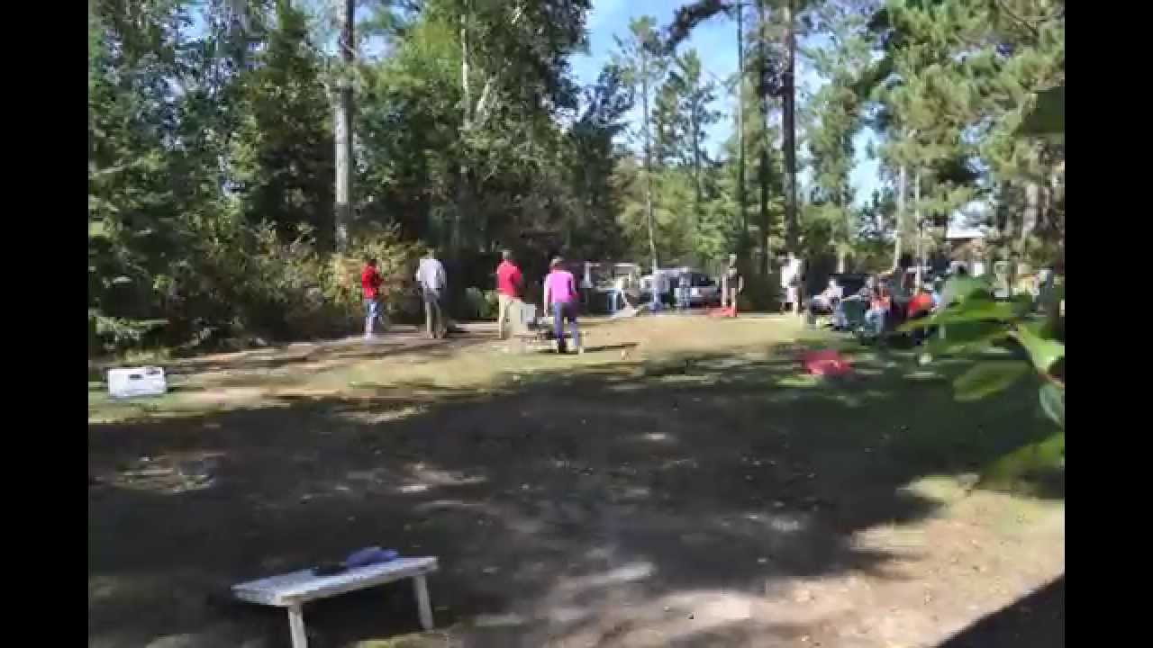 IBBA Bean Bag Fest 2012