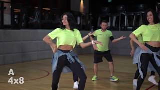 HAVANA / Camila Cabello  - Choreography  by Mine Yılmazbilek  (FIT DANCE)