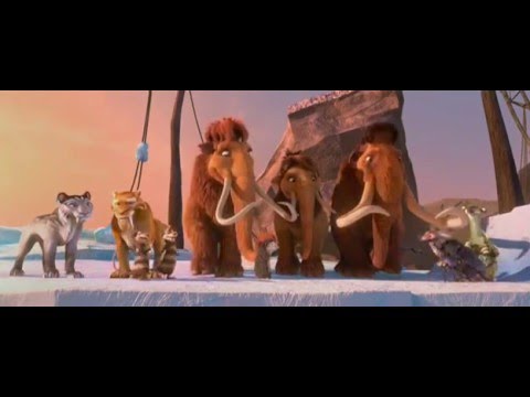 Jégkorszak: A nagy bumm (Ice Age: Collision Course), amerikai családi animációs film, 95 perc