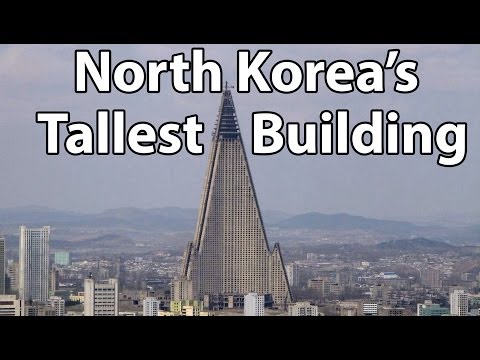 Отель Ryugyong