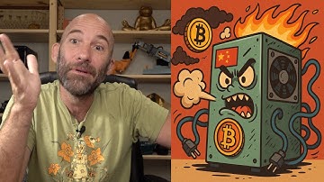 Chinese Bitcoin-miners vormen een bedreiging voor de Amerikaanse nationale veiligheid - Bitmain-p...