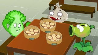 Plants vs. Zombies Animation : Treat
