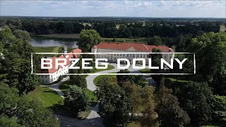 Brzeg Dolny, Lower Silesia, Polska | 4K Drone by TAPP Channel 1,444 views 5 months ago 5 minutes, 21 seconds