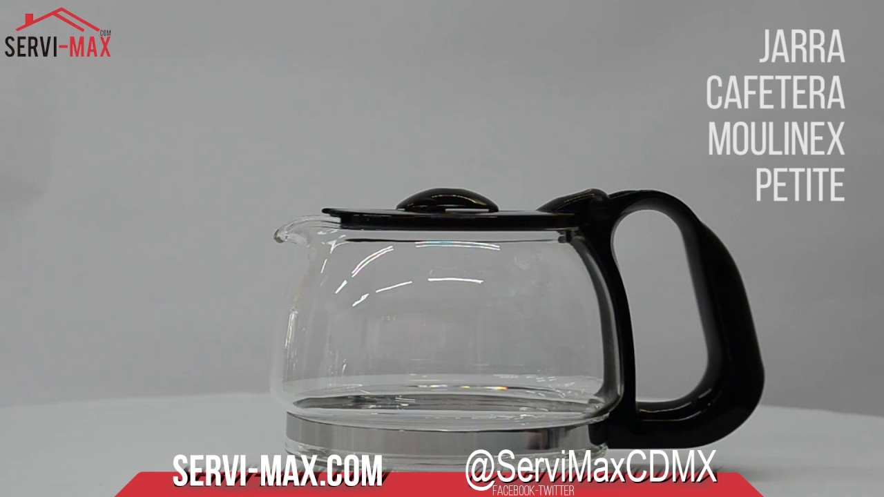 Jarra Para Cafetera Moulinex | T-FAL | Servi-Max