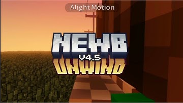 Review Shaders NEWB x UNWIND V4.5, Ib @lamHazel, 1.21 Cinematic Simple