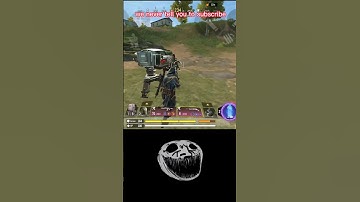 *NEW* THIS ENEMY NEVER USER Ravager Launcher | 4K | 😱🔥 #short #codmobile