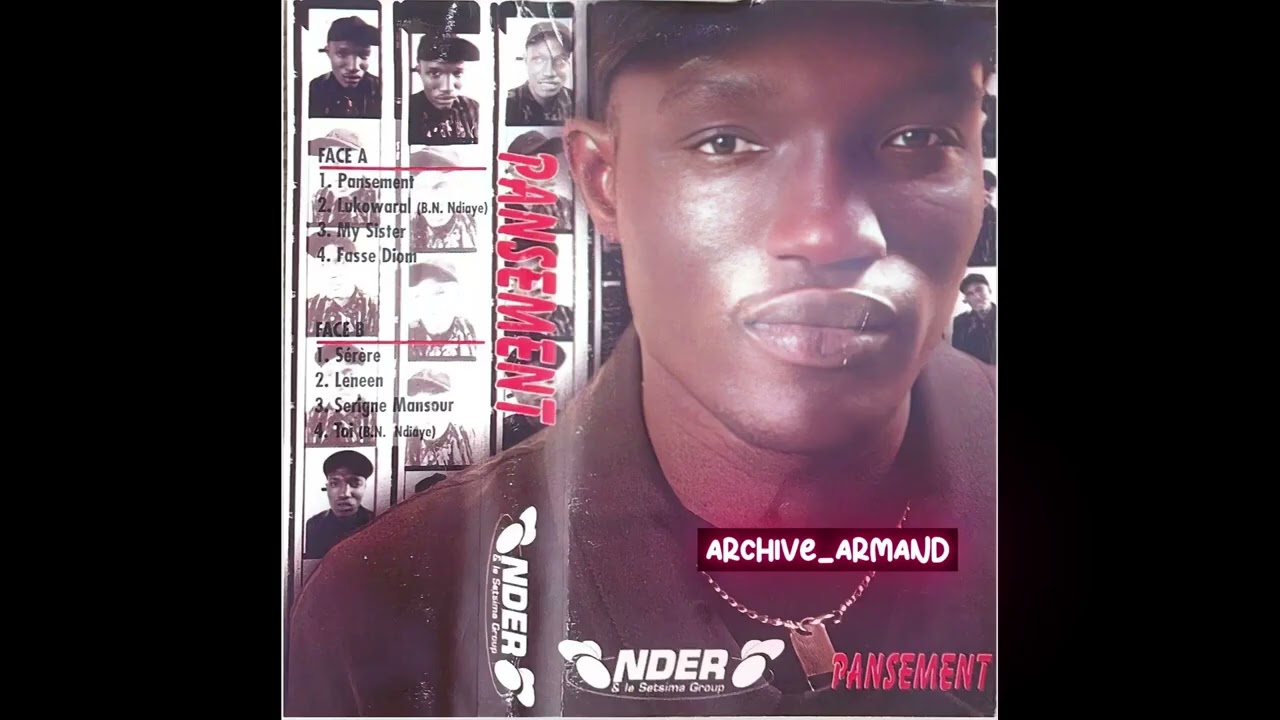 Alioune Mbaye Nder ET LE SETSIMA GROUP FASSE DIOM