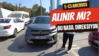 Türkiye’nin En Ucuz Elektrikli Suv’u Citroën C3 Aircross Detaylı İnceleme
