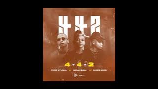 Cheez Beezy - 4 4 2 ft Ntate Stunna & DeejayZaca