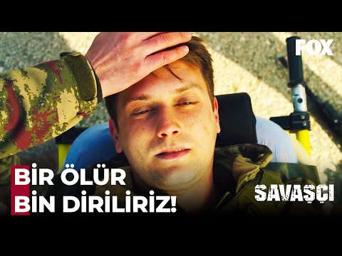 Murat Üsteğmen ŞEHİT Oldu! - Savaşçı 30. Bölüm