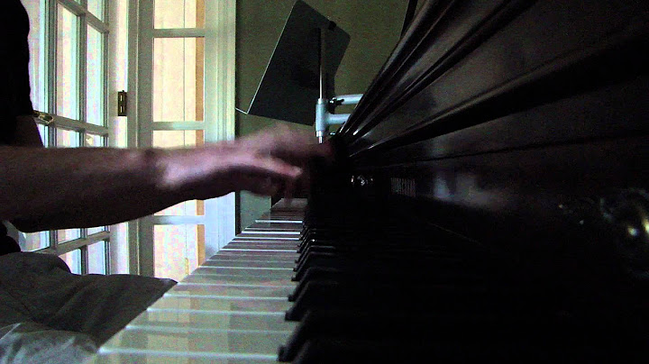 Feel the Pain Piano version - Piano performance video thumbnail