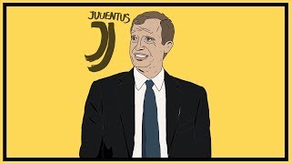 Allegri's Juventus: Champions Once More?