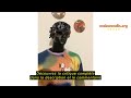 Avis sur la Eurotondisplay Mannequin homme en fibre de verre noir mat avec socle en métal et mousse