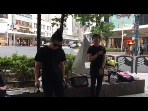 カッペ【HOME】河原町路上