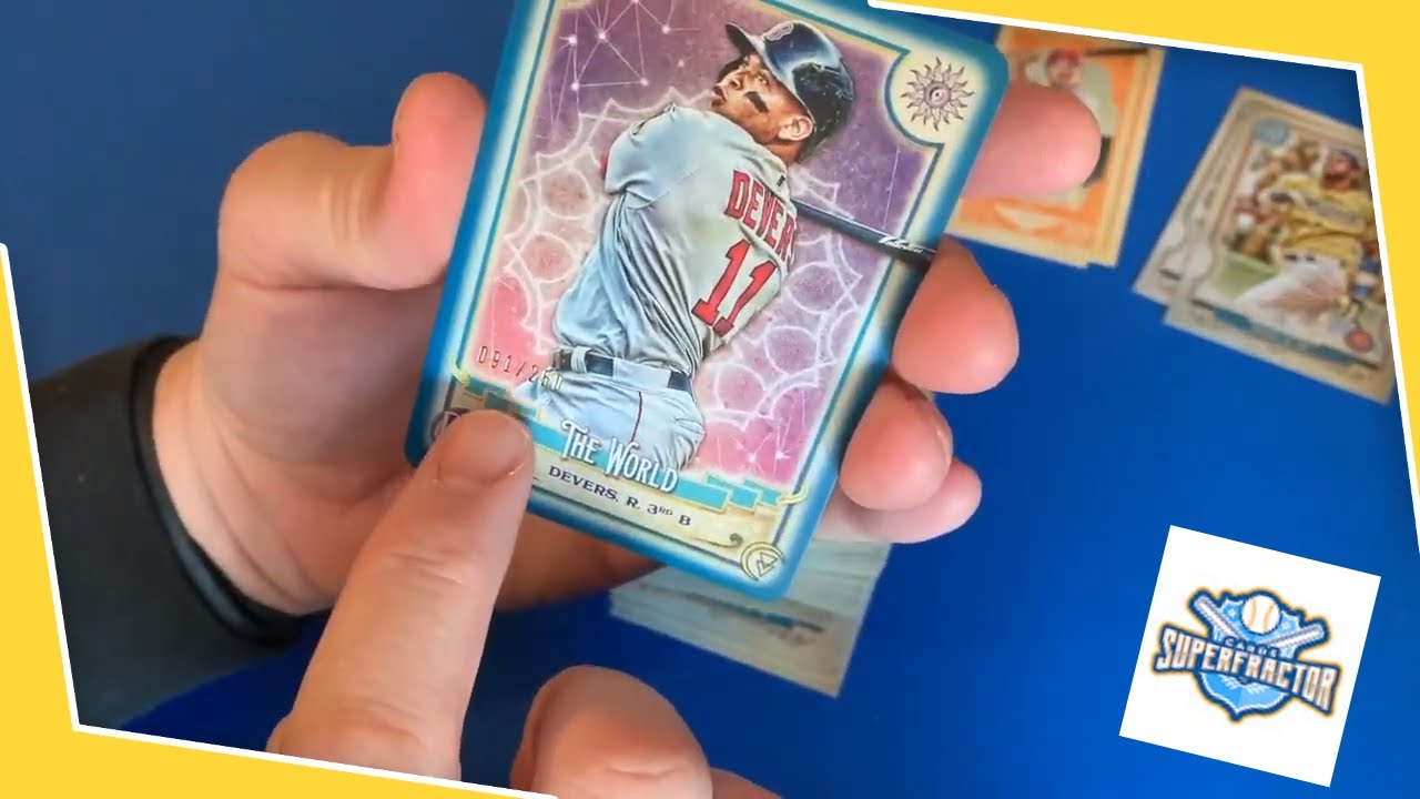 TOPPS 2020 Gypsy Queen - Retail Value Packs