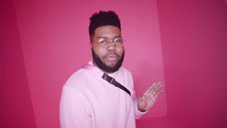 Khalid  =  Talk (Official Video)