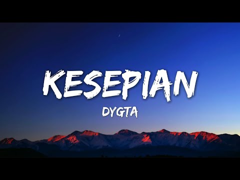DYGTA - KESEPIAN || WAKTU LUANG COVER || LIRIK
