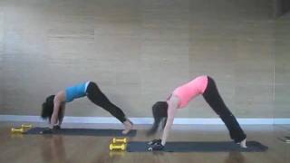 Trish Stratus' 30 day challenge - How's your challenge going?