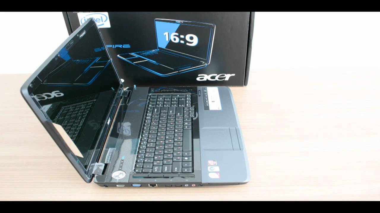 Update Acer Aspire 8730G - laptop.bg