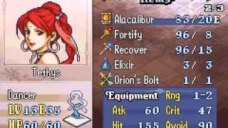 Fun with Nightmare Modules #1 FE8