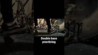 Double bass practicing! #drumming #doublebass #tama #drums #drumming #drumsolo #drumset #drumset