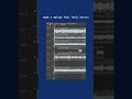 inst: 1quintessencee / #musicproducer #flstudio #producer #melody  #shorts #sample