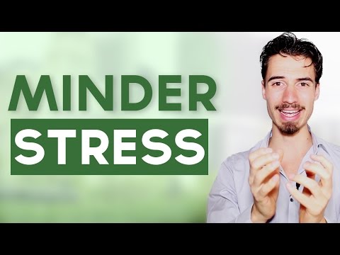 Video: Hoe Kom Je Van Stress Af?