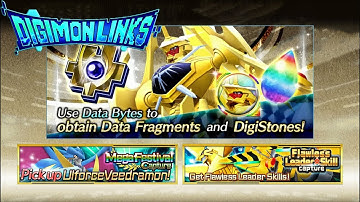 Pt.1 Dual Sword Dance Event Guide (Digimon Links)