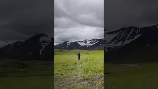 Hiking adventure in Sarek National Park, Sweden 23
