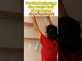 Redesigning Wall🔥🥹🔥🥹🔥#interior #interiordesign #viral #video #shorts #short #reels #youtube #yt