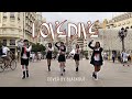 [KPOP IN PUBLIC ONE TAKE] &#39;LOVE DIVE&#39; - IVE (Cover by BlackOut)