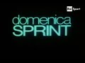 SIGLA DOMENICA SPRINT