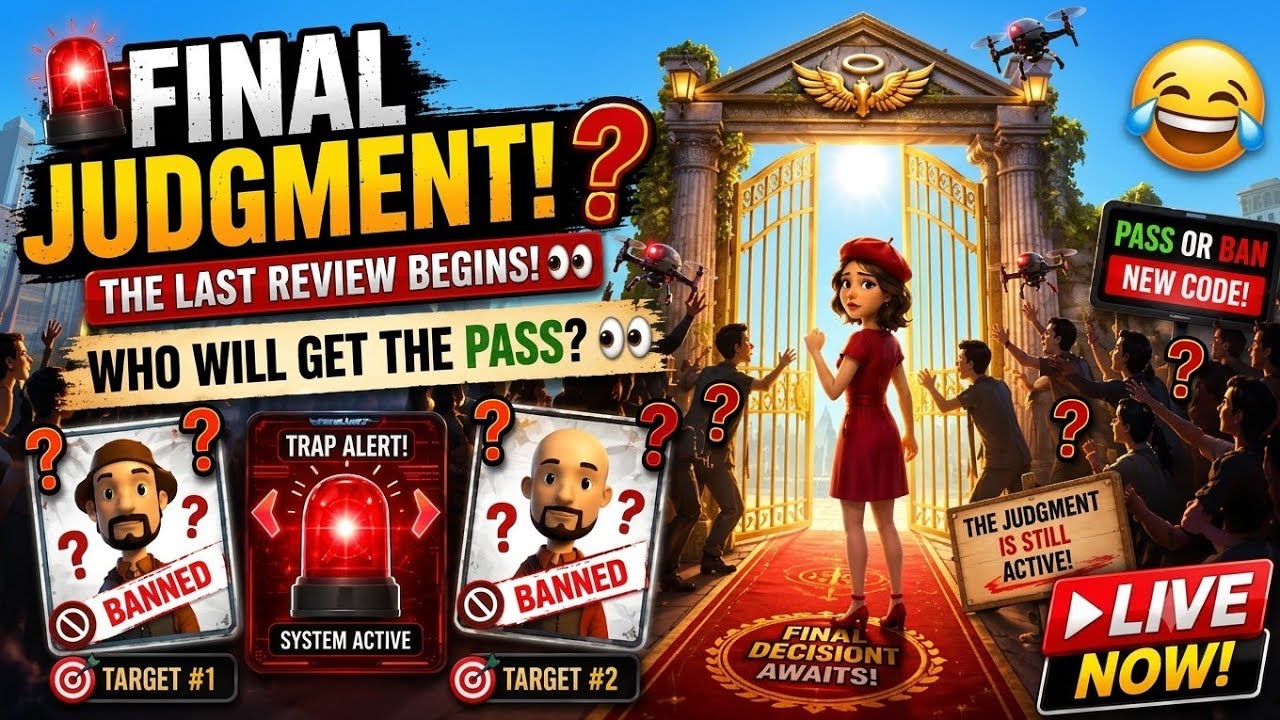 FUNNY BARRED GAME 🤣 | THIS GATE IS HARD TO PASS
