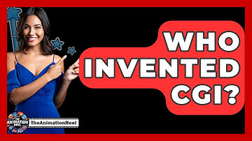 Who Invented CGI? - The Animation Reel