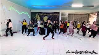 YOU ARE MY SONIYA | ZUMBA | BOLLYWOOD | CHOREO BY @ROBIMODJO | ZUMBA SAGALA SANGGAR DJARA IBUN
