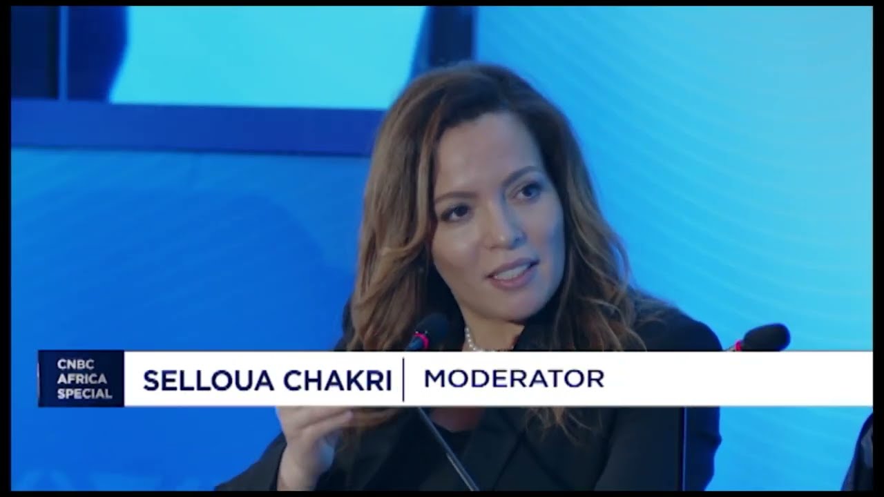 Still from Building a Resilient African Capital Market