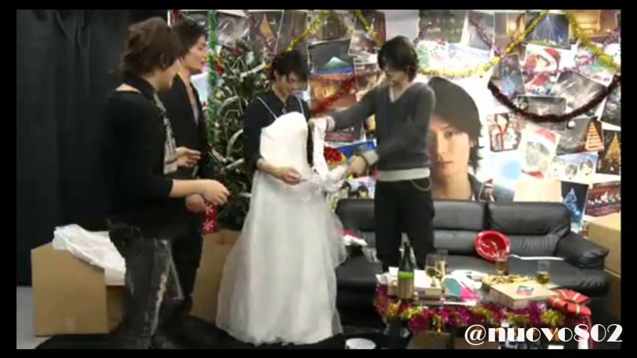 20131209ブギナイ　ウエディング