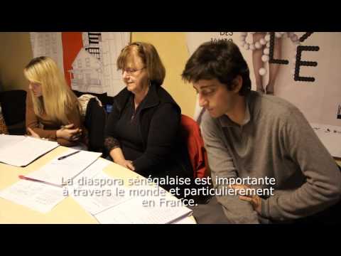 Expression du monde : cours de wolof Expression du monde : cours de wolof
