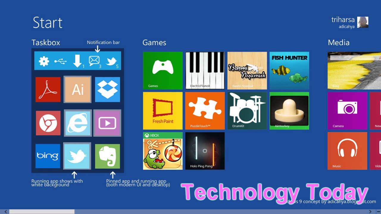 Windows 9 Review and Release Coming - YouTube