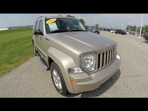Video 2011 Jeep Liberty Sport|17483A - youtube