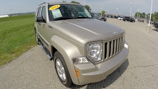 2011 Jeep Liberty Sport|17483A