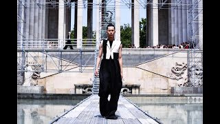 Rick Owens | Menswear | Spring/Summer 2018 | Paris Fashion Week