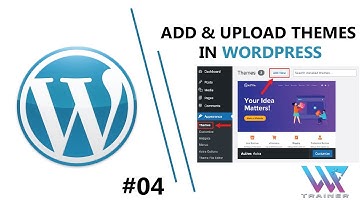 How to Install a WordPress Theme on localhost - WordPress Tutorial