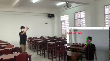 Programmable Drone Control Using Hands Tracking Based on MediaPipe