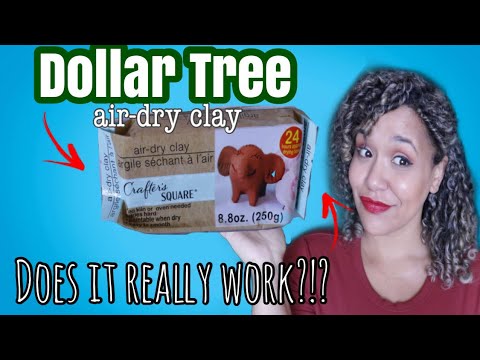 air dry clay – The Frugal Crafter Blog