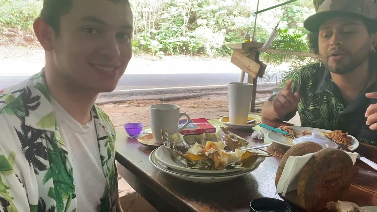 Typical Costa Rican Food