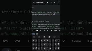 Highlight required fields beautifully with CSS! ✨ #CSS2025 #SmartStyling #WebTips