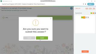🇮🇳 SESSION 75 BS CIT 38 END TEST🙏 #kyp #endtest #clicker😊#doityourself  #kypcomputercourse💚#shorts