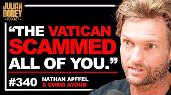 The Vatican, Demons & Creepiest Pastor in America - Religion Business (Video)