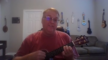 How to Play the Em Chord E minor on Ukulele